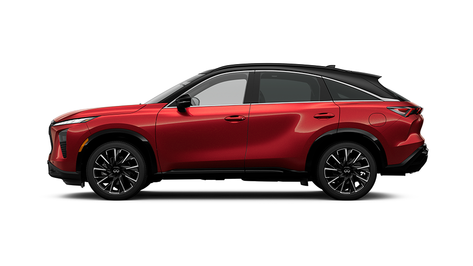 2027 QX60 EXTERIOR