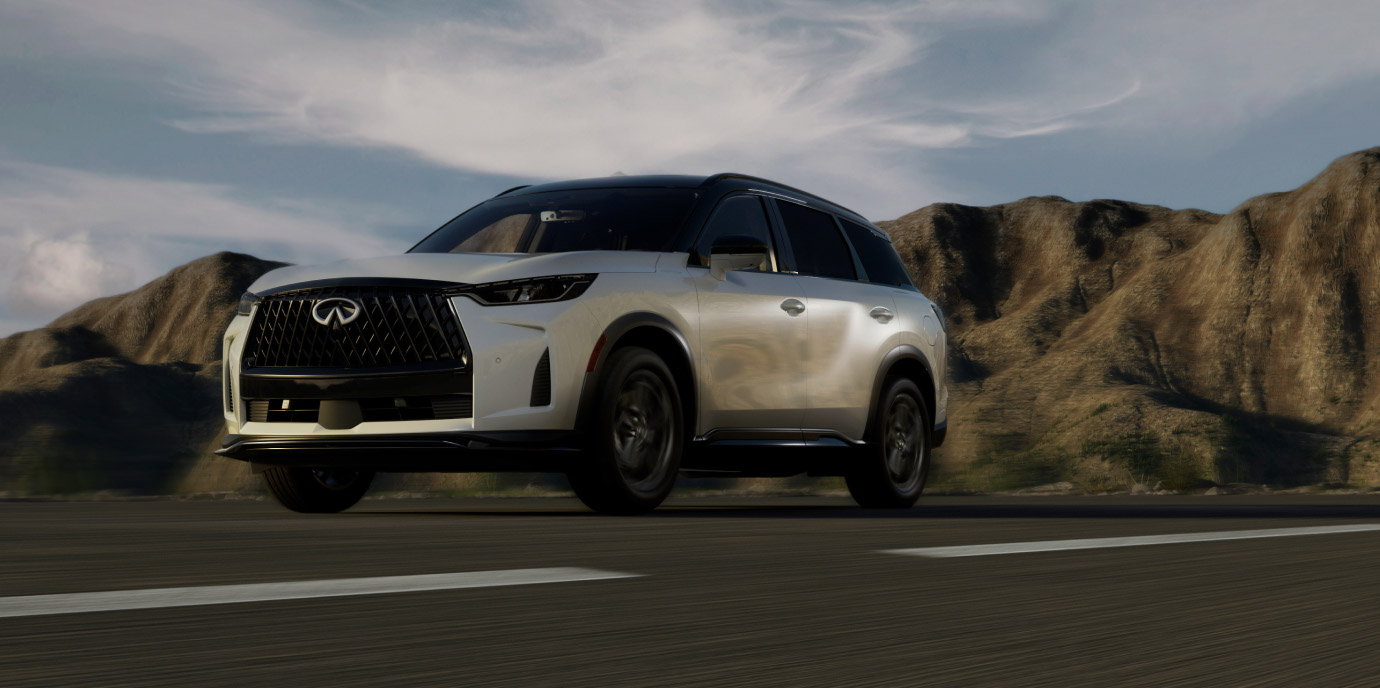 QX60_SportTrim_Performance