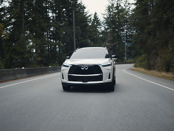 2026 INFINITI QX60 - INFINITI of Lynbrook