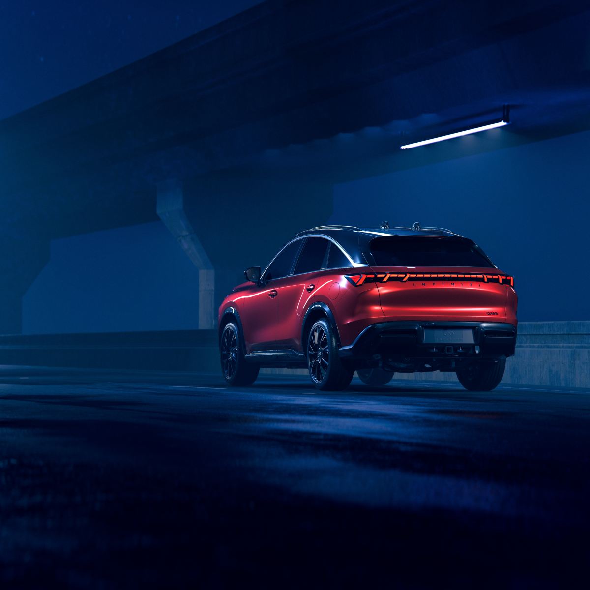 QX65 SPORT