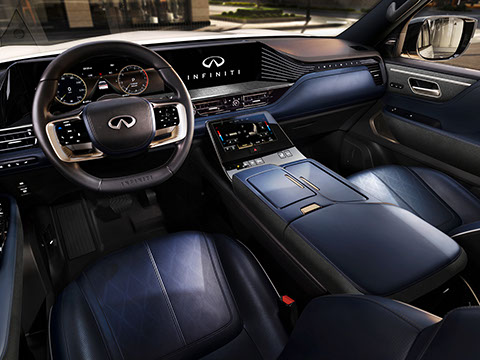 QX80_SportTrim_mosaic_Interior