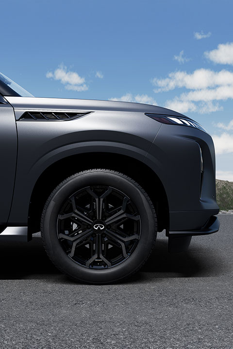QX80_SportTrim_Wheel