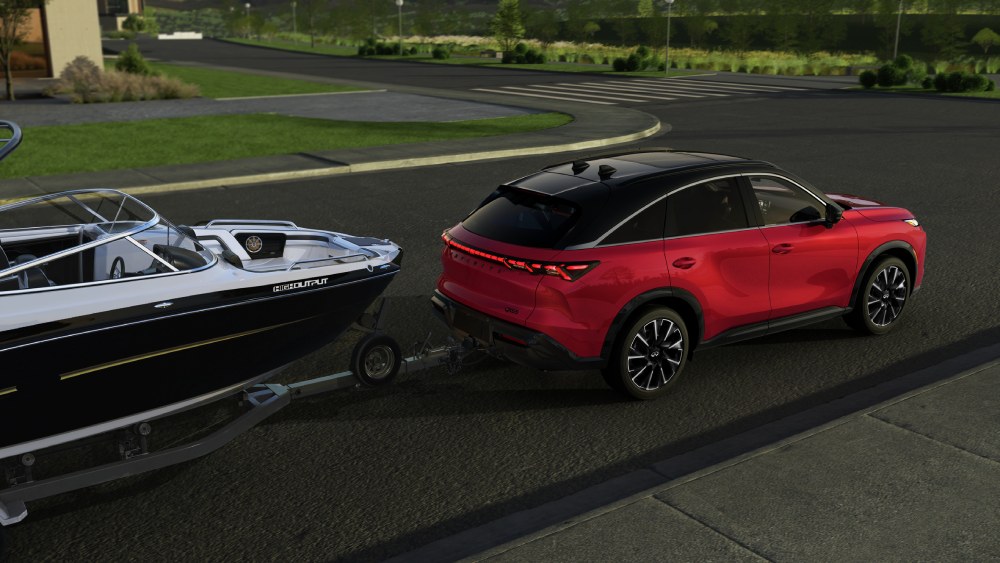 towing