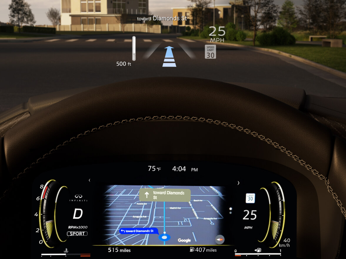 DRIVER ASSISTANCE
