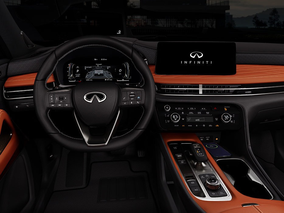 INTERIOR