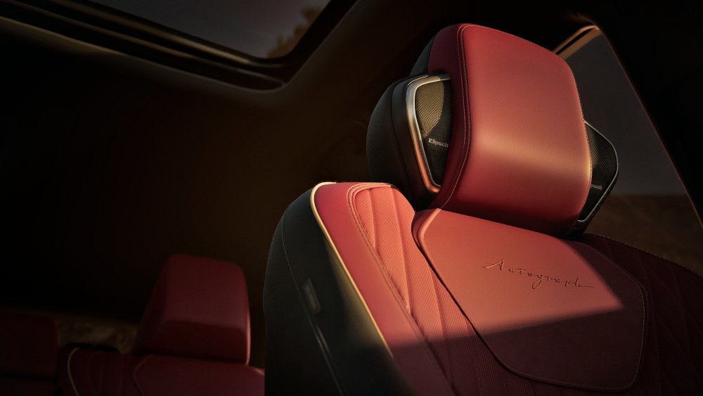 headrest