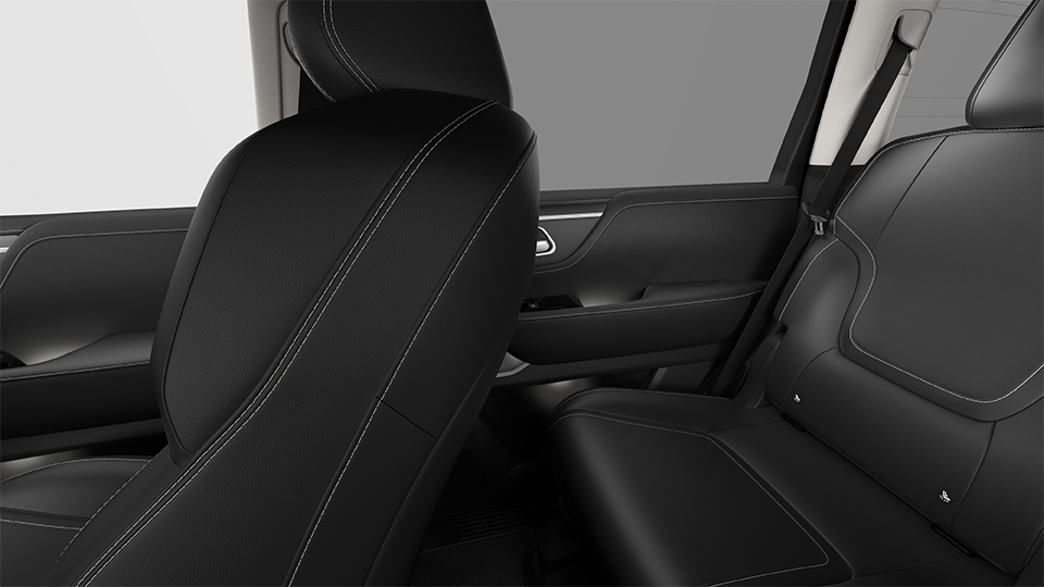 2026 QX80 INTERIOR
