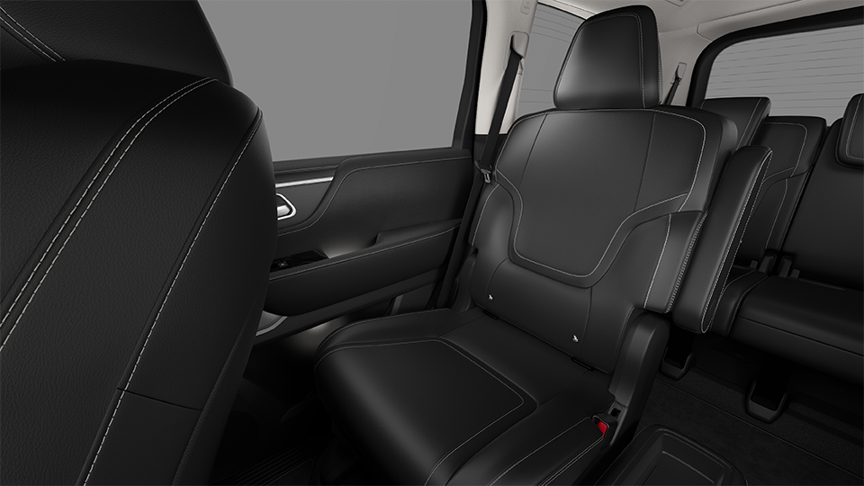 2026 QX80 INTERIOR