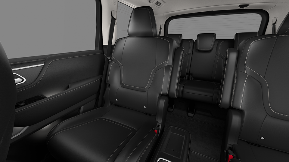 2026 QX80 INTERIOR
