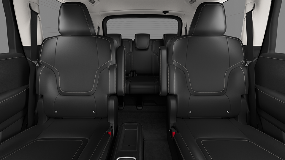 2026 QX80 INTERIOR