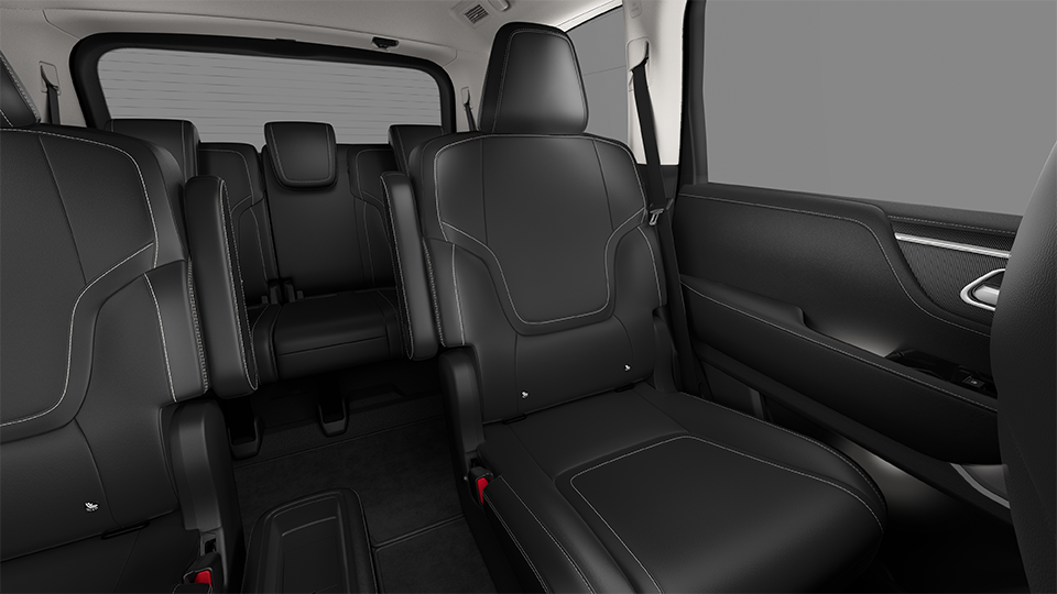 2026 QX80 INTERIOR