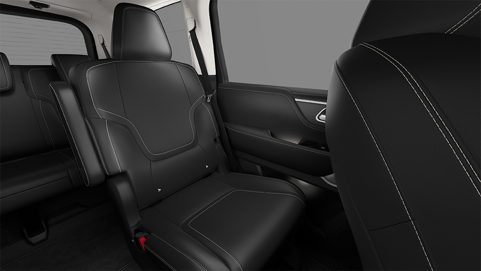 2026 QX80 INTERIOR