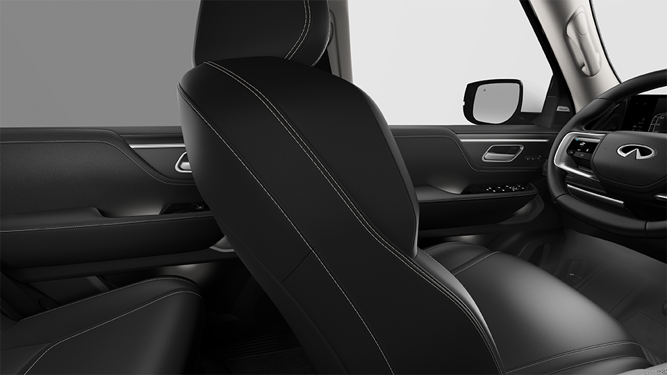 2026 QX80 INTERIOR