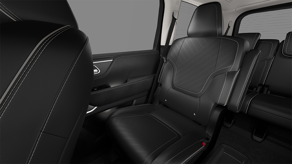 2026 QX80 INTERIOR