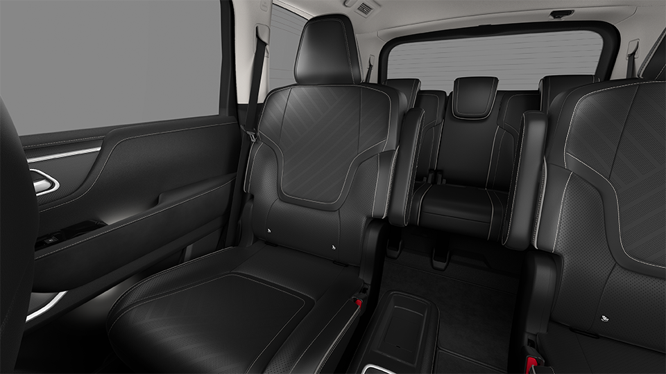2026 QX80 INTERIOR
