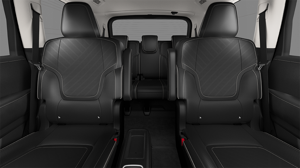2026 QX80 INTERIOR