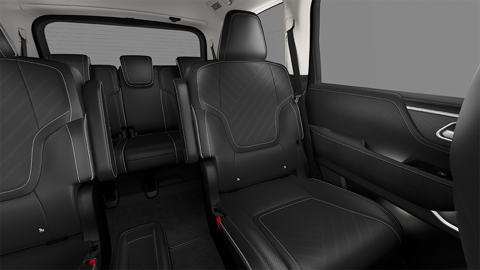 2026 QX80 INTERIOR