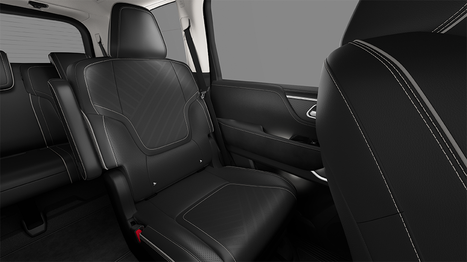 2026 QX80 INTERIOR