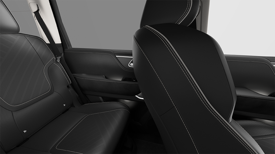 2026 QX80 INTERIOR