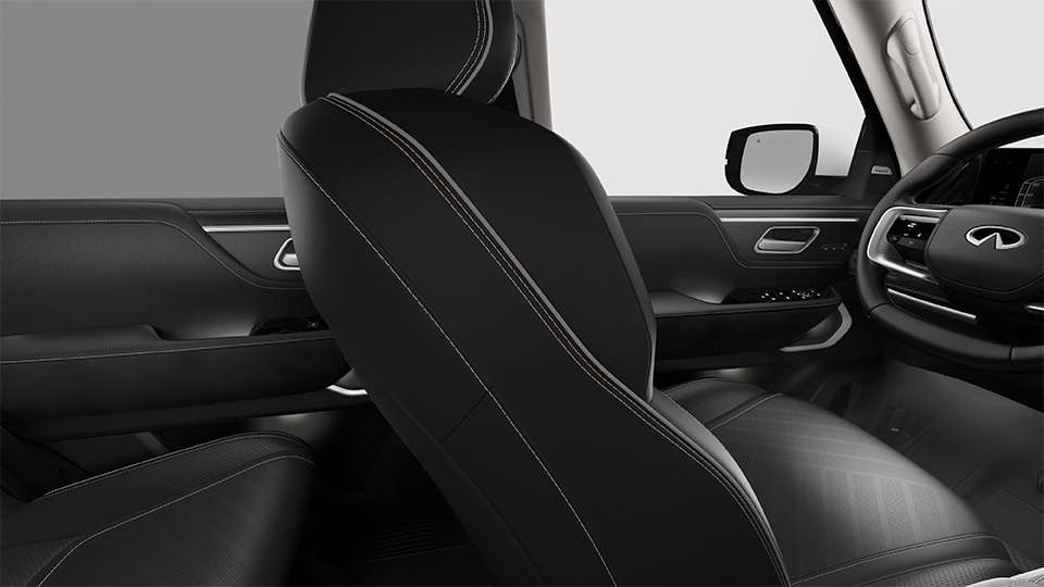 2026 QX80 INTERIOR