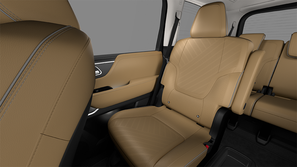 2026 QX80 INTERIOR