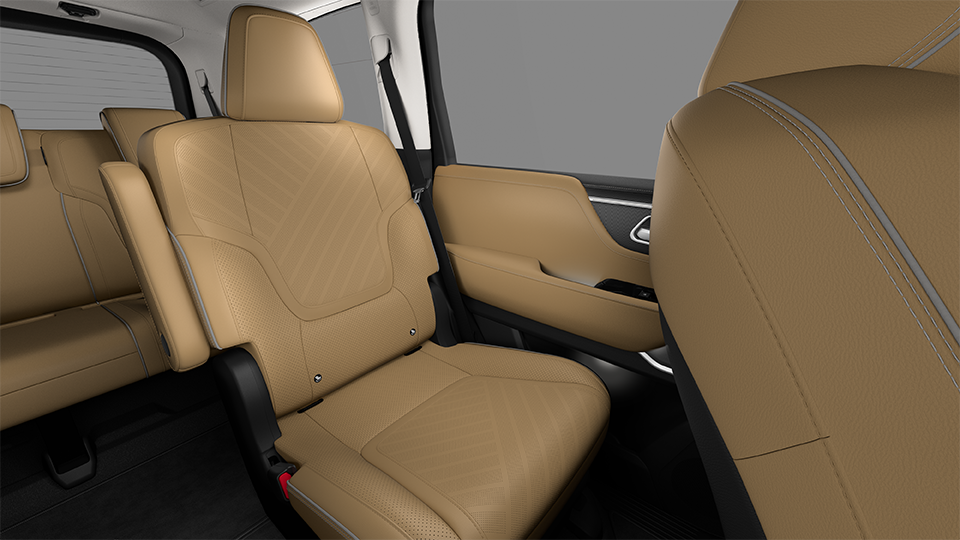 2026 QX80 INTERIOR
