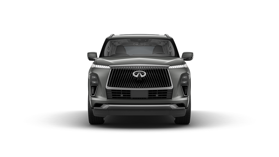 2026 QX80 EXTERIOR