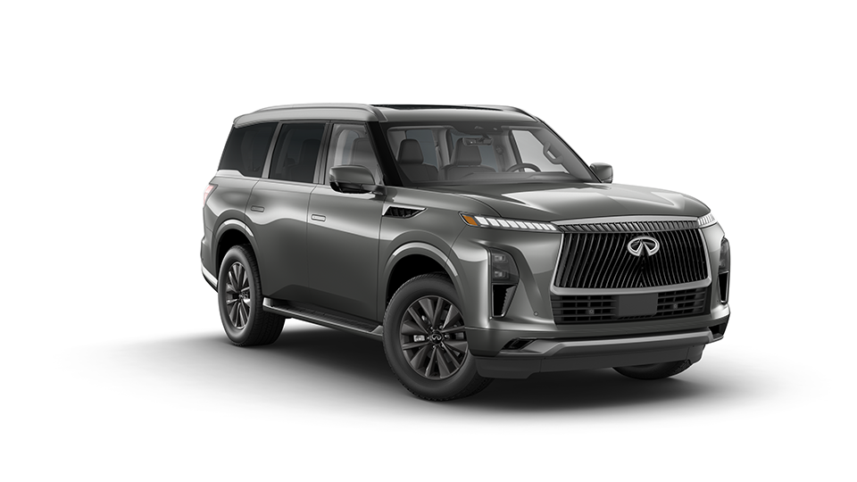 2026 QX80 EXTERIOR