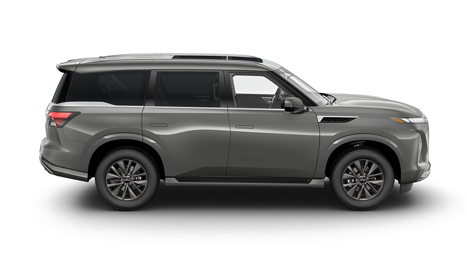 2026 QX80 EXTERIOR