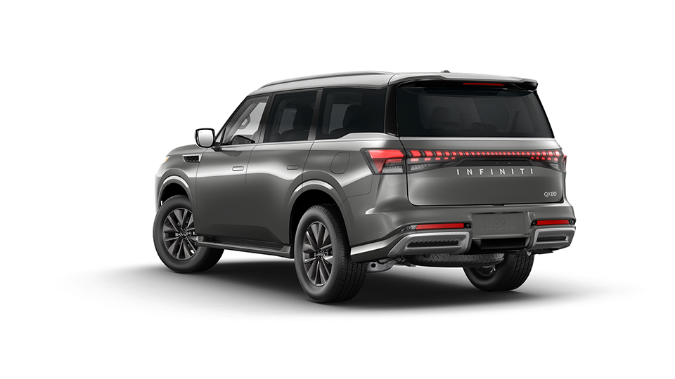 2026 QX80 EXTERIOR