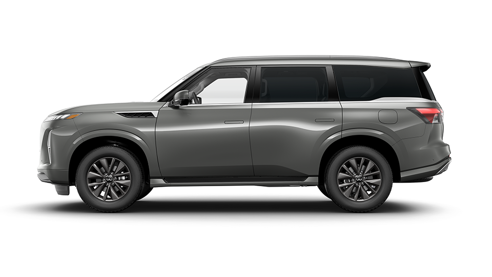 2026 QX80 EXTERIOR