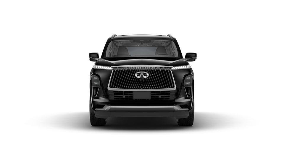 2026 QX80 EXTERIOR