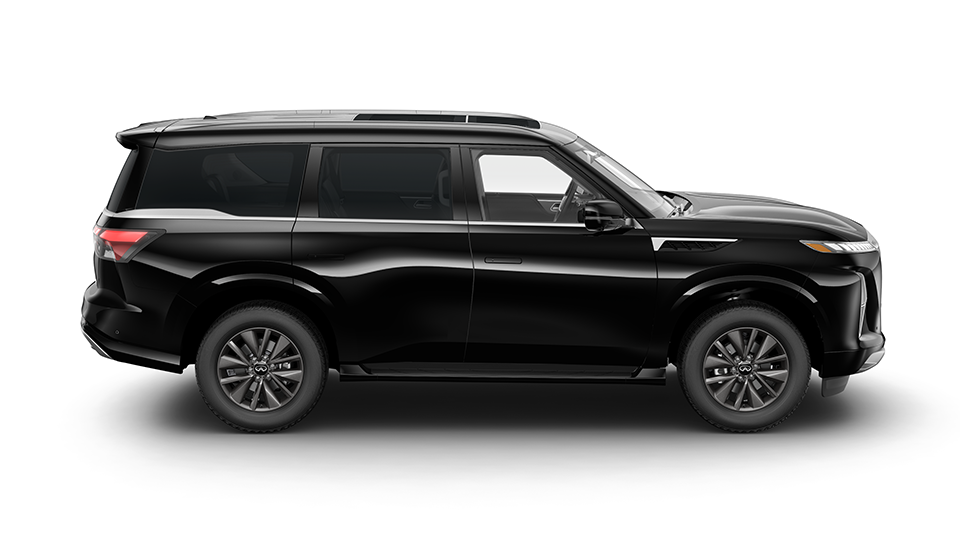 2026 QX80 EXTERIOR