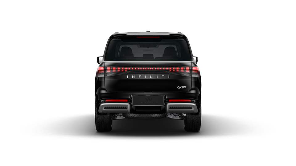 2026 QX80 EXTERIOR