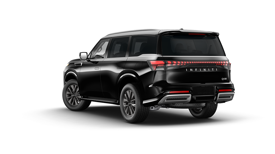 2026 QX80 EXTERIOR