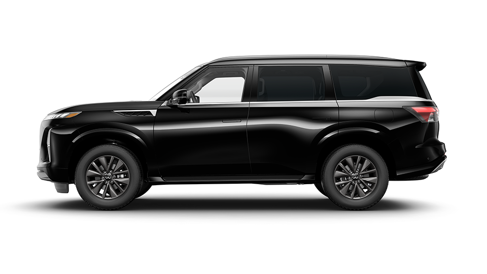 2026 QX80 EXTERIOR