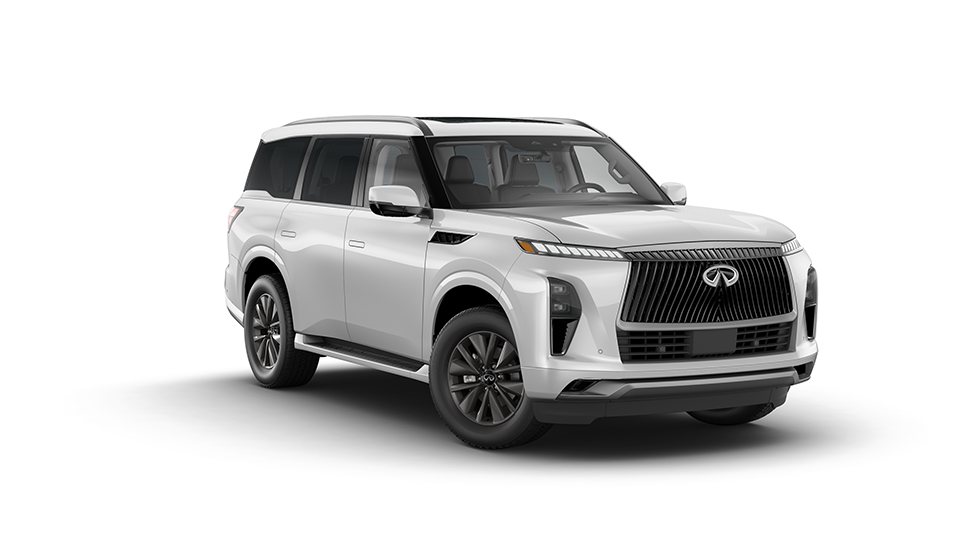 2026 QX80 EXTERIOR