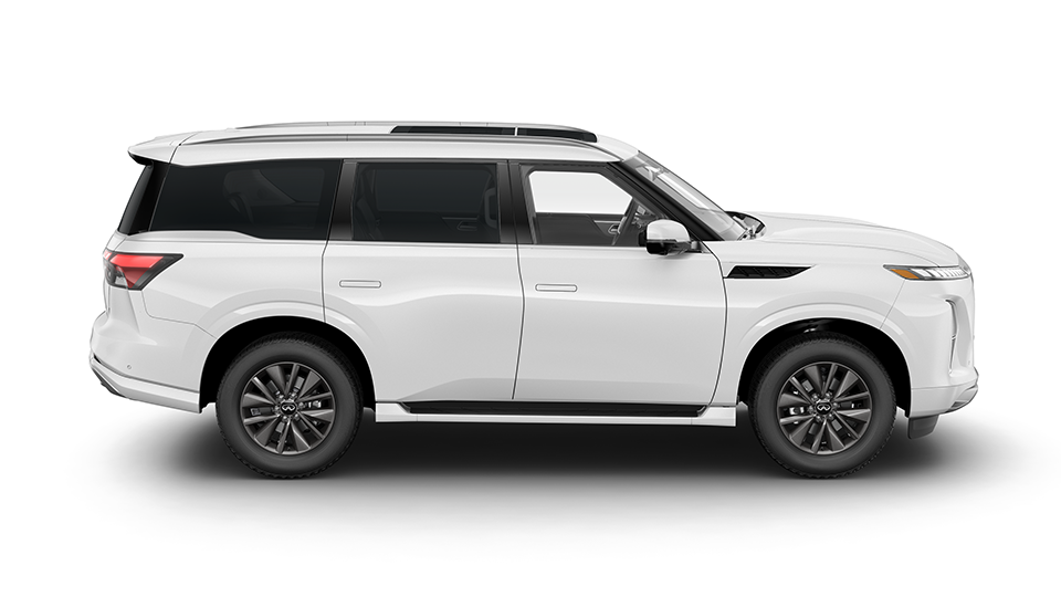 2026 QX80 EXTERIOR