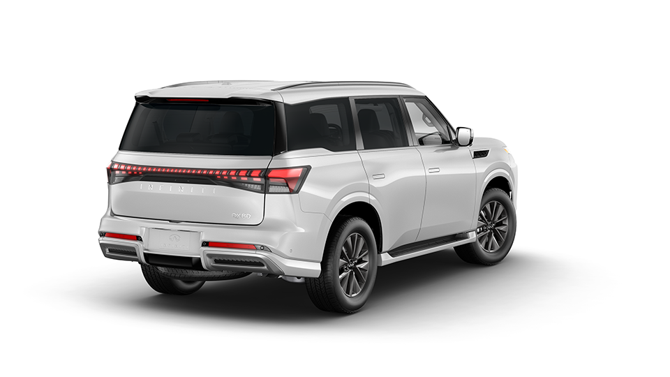 2026 QX80 EXTERIOR