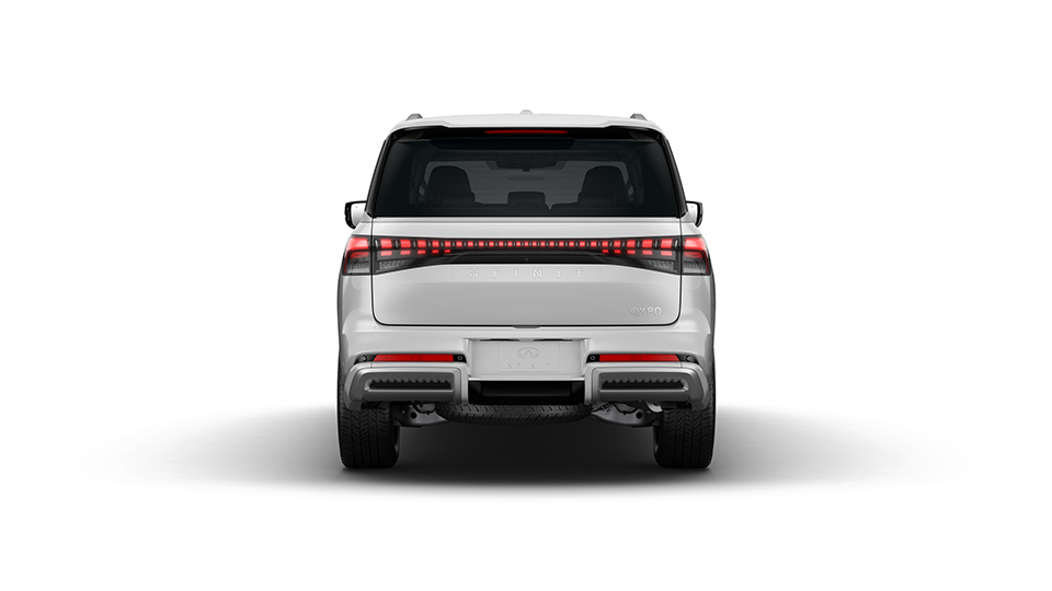 2026 QX80 EXTERIOR
