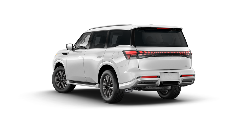 2026 QX80 EXTERIOR
