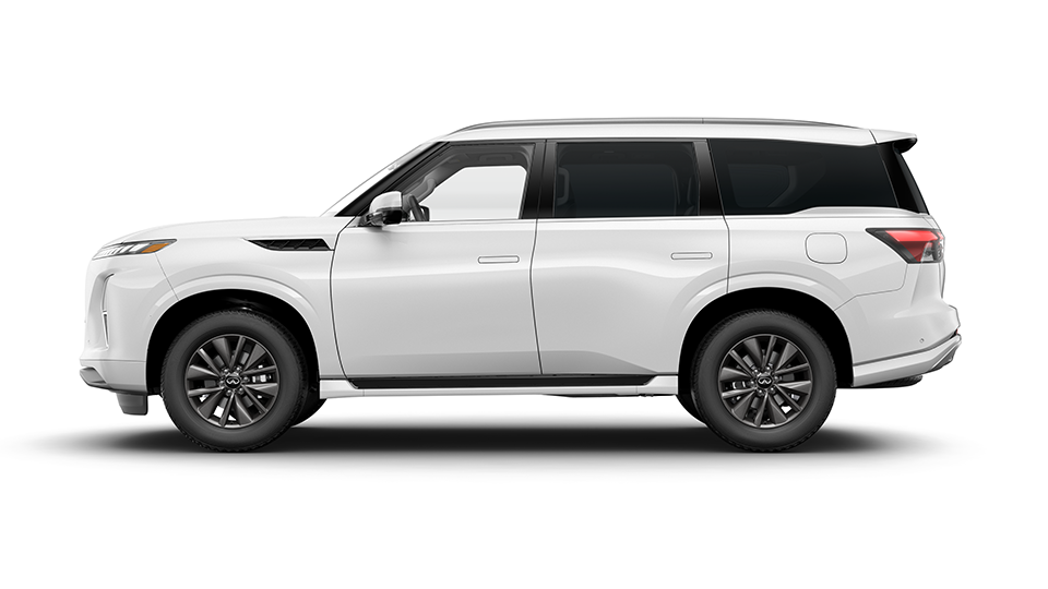 2026 QX80 EXTERIOR