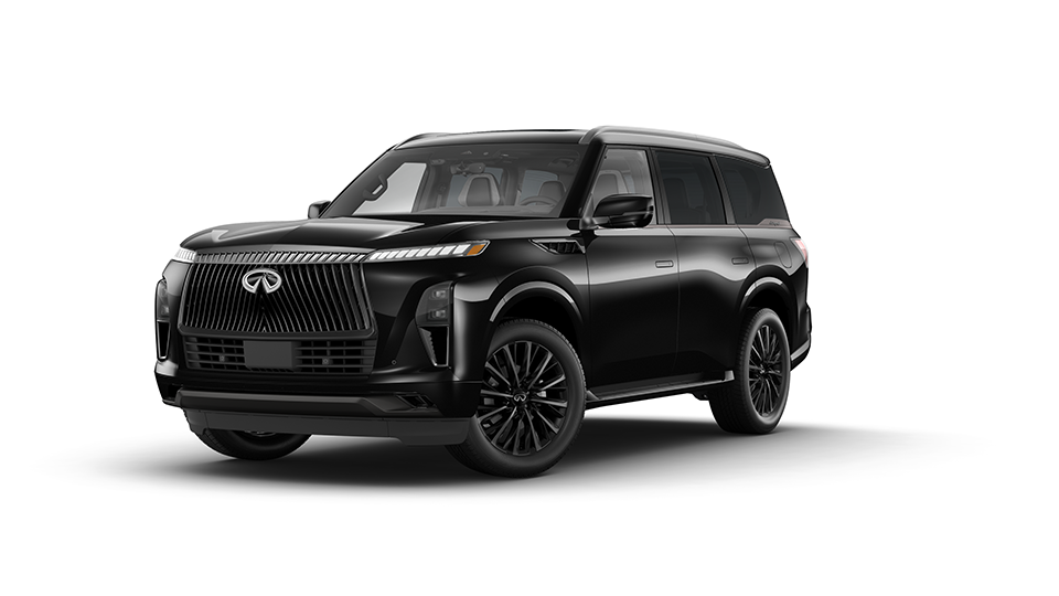 2026 QX60 EXTERIOR