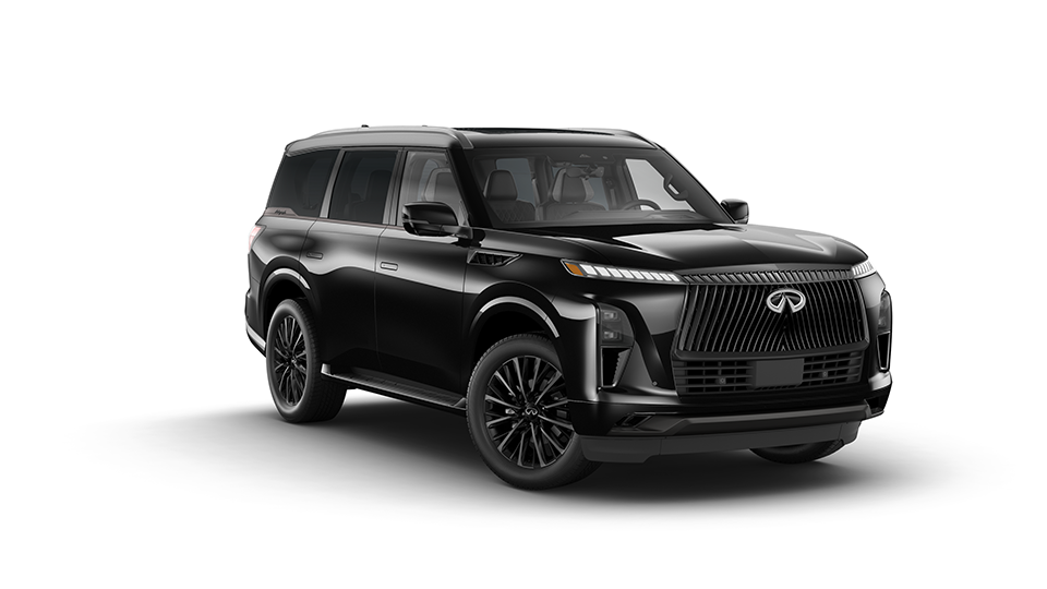 2026 QX80 EXTERIOR