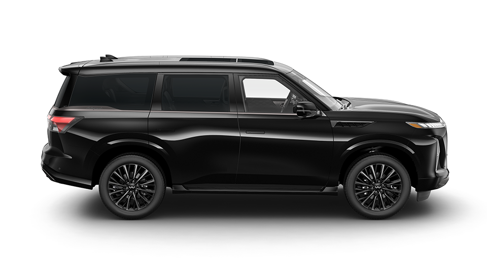 2026 QX80 EXTERIOR