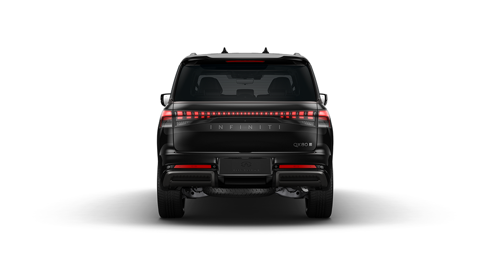2026 QX80 EXTERIOR