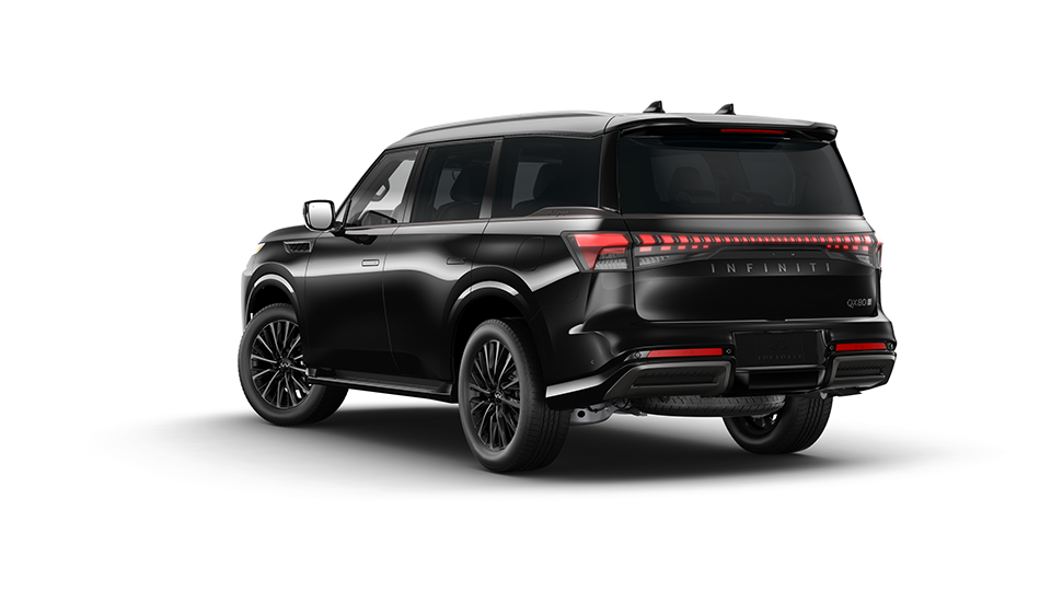 2026 QX80 EXTERIOR