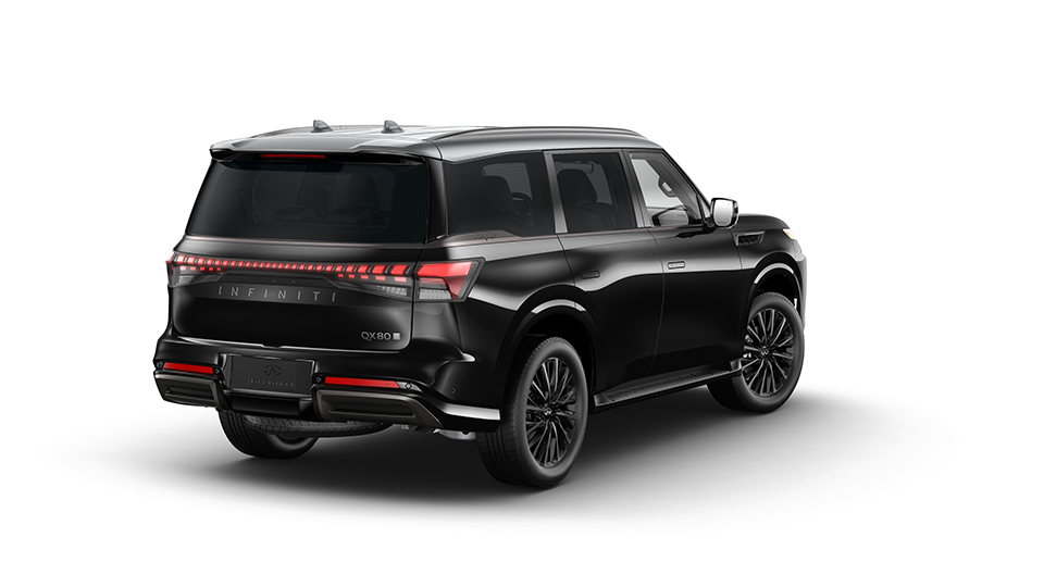 2026 QX60 EXTERIOR