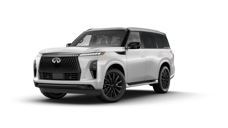 2026 QX80 EXTERIOR