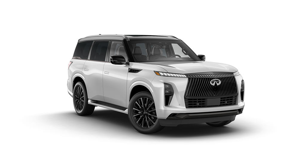 2026 QX80 EXTERIOR